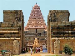 Tanjore Temple Tour